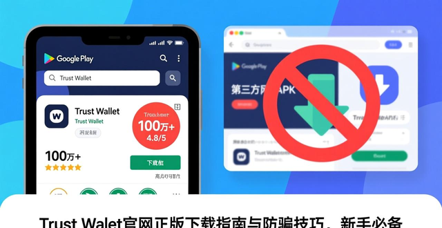 新手必知的从Blue Wallet官网下载钱包的关键步骤与常见陷阱！_Blue Wallet官方下载渠道_新手如何正确下载Blue Wallet