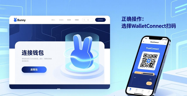 Blue Wallet连接Bunny的步骤_blue钱包连接bunny_Blue Wallet连接Bunny