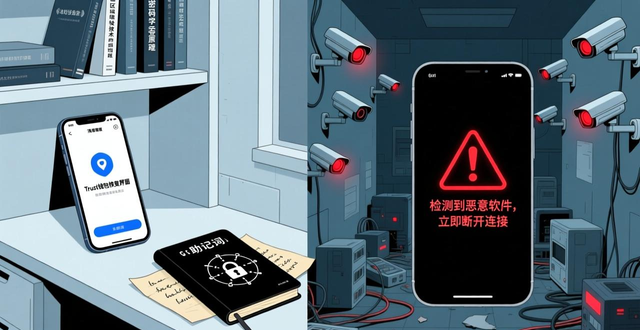 Blue钱包恢复功能安全性_Blue钱包中的恢复功能是否足够安全？_助记词保管风险